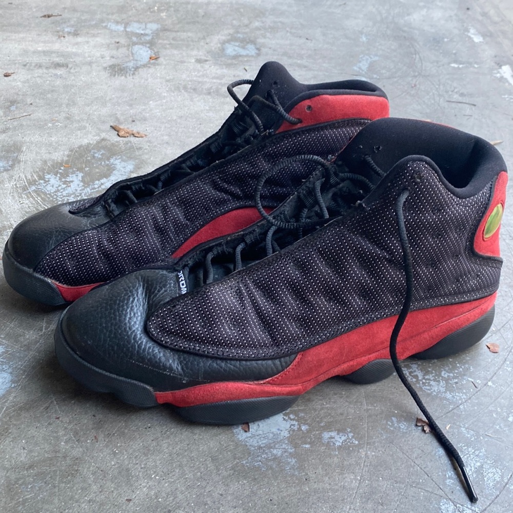 Jordan 13 size 11.5 used
